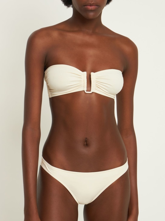 Eres: Show strapless bikini top - women_1 | Luisa Via Roma
