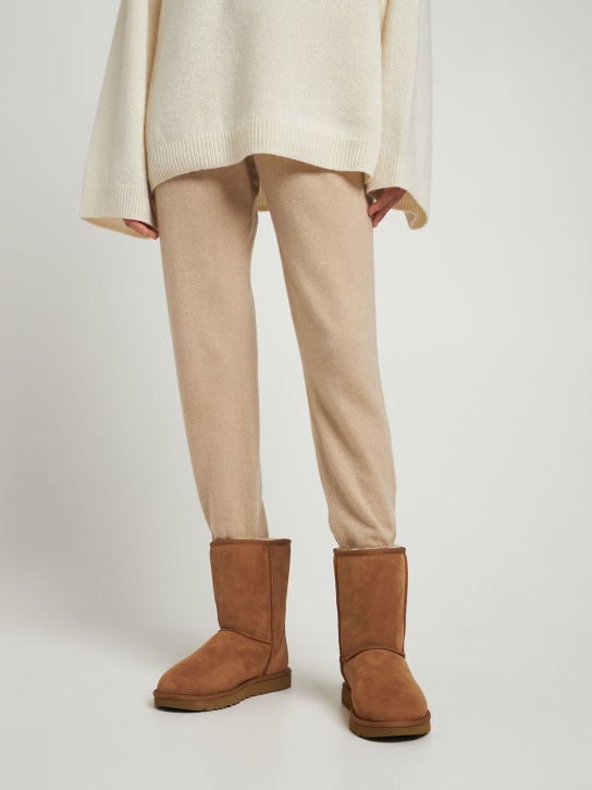 Ugg: Stivali Classic Short II in shearling 10mm - women_1 | Luisa Via Roma