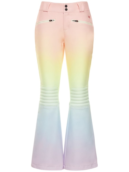 Perfect Moment: Aurora Flare pants - Multicolor - women_0 | Luisa Via Roma