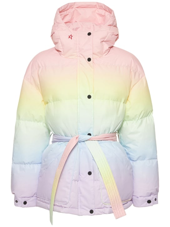 Perfect Moment: Piumino oversize stampato - Multicolore - women_0 | Luisa Via Roma