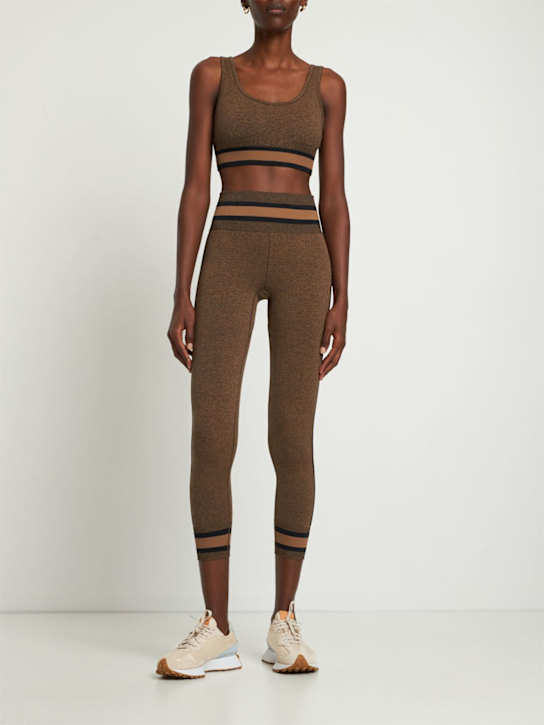 The Upside: Marle Ariella ブラトップ - ブラウン - women_1 | Luisa Via Roma