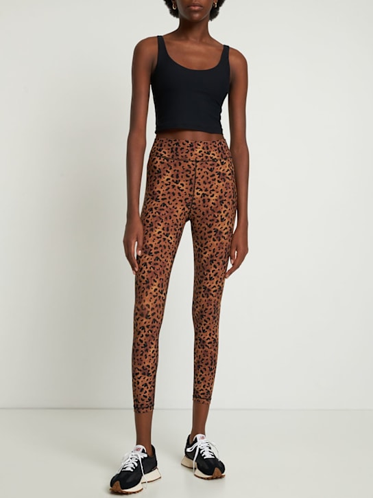 The Upside: Top Peached Tess - Nero - women_1 | Luisa Via Roma