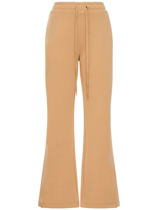 The Upside: Penny flared pants - Beige - women_0 | Luisa Via Roma