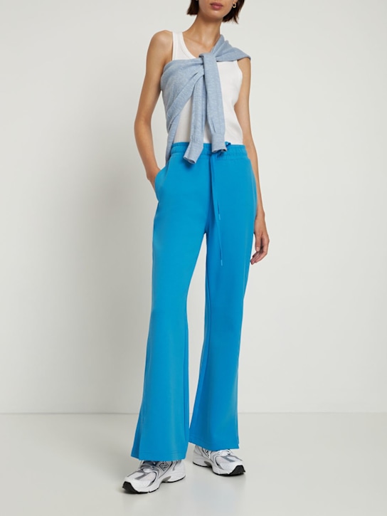 The Upside: Penny フレアパンツ - ターコイズ - women_1 | Luisa Via Roma