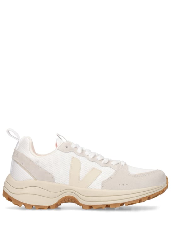 Veja: Venturi sneakers - White/Beige - women_0 | Luisa Via Roma