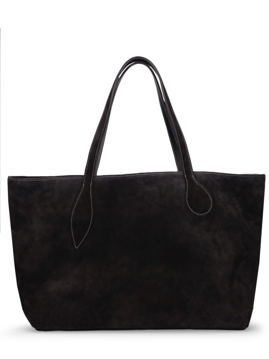 Mega sprout suede tote - Little Liffner - Women | Luisaviaroma