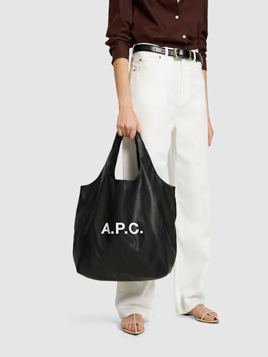 A.P.C.: Ninon tote bag - women_1 | Luisa Via Roma
