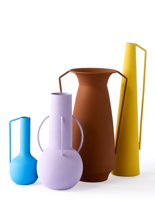 Polspotten: Set of 4 Roman Morning vases - Renkli - ecraft_0 | Luisa Via Roma