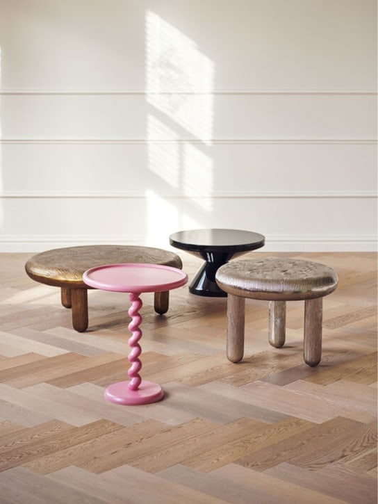Polspotten: Tavolino classico - Rosa - ecraft_2 | Luisa Via Roma