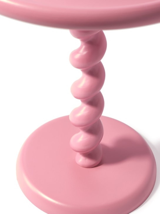 Polspotten: Tavolino classico - Rosa - ecraft_3 | Luisa Via Roma
