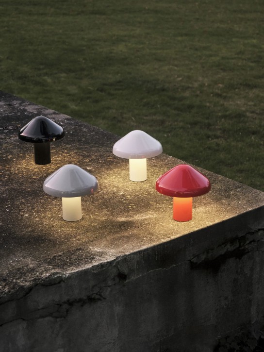 HAY: Pao portable lamp - Red - ecraft_2 | Luisa Via Roma