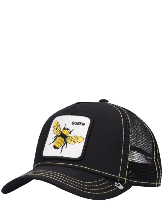 Queen bee trucker hat w/patch - Goorin Bros - Men | Luisaviaroma