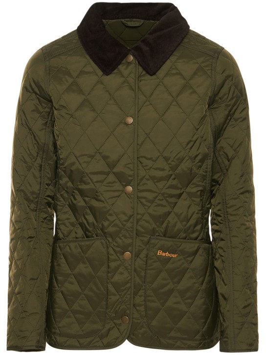BARBOUR: Annandale quilted jacket - women_0 | Luisa Via Roma