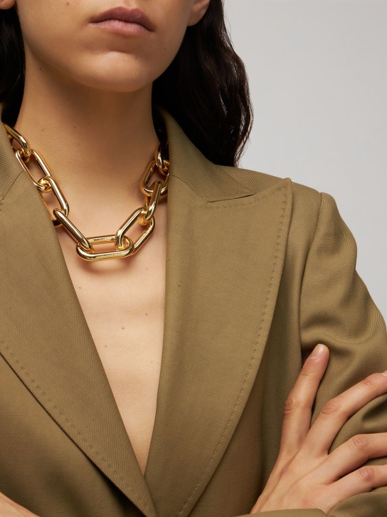 Federica Tosi: Halskette „Norah“ - Gold - women_1 | Luisa Via Roma