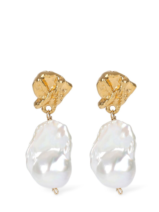 Alighieri: The Fragment Of Light パールピアス - women_0 | Luisa Via Roma