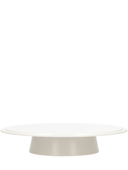 Mattina small cake stand - Alessi - Home  | Luisaviaroma