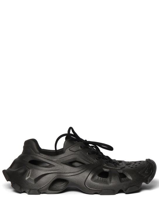 Balenciaga: HD运动鞋 - 黑色 - men_0 | Luisa Via Roma