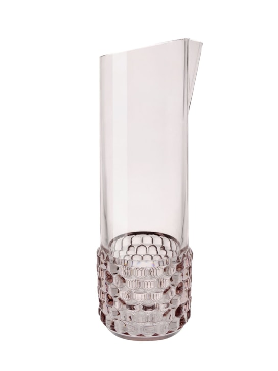 Kartell: Jellies Family jug - Pink - ecraft_0 | Luisa Via Roma