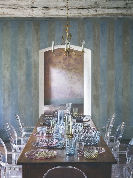 Kartell: Jellies Family jug - Pink - ecraft_1 | Luisa Via Roma