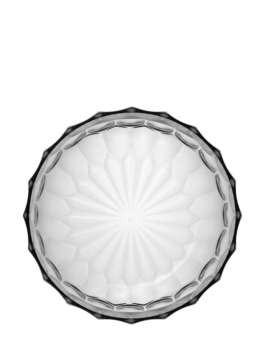 Kartell: Salad bowl - Transparent - ecraft_2 | Luisa Via Roma