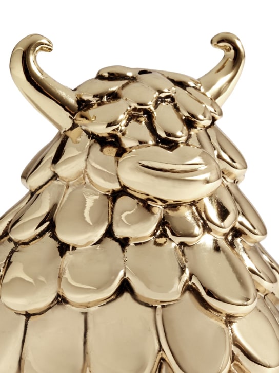 L'objet: Haas gold salt & pepper shakers - Gold - ecraft_1 | Luisa Via Roma