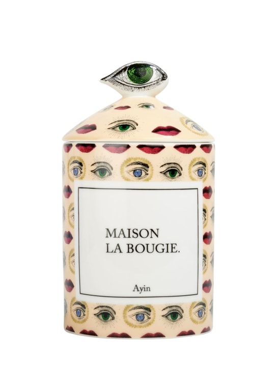 Maison La Bougie: 350gr Ayin 캔들 - 멀티컬러 - ecraft_0 | Luisa Via Roma