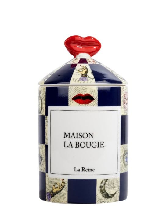 Maison La Bougie: 350gr La Reine candle - 멀티컬러 - ecraft_0 | Luisa Via Roma