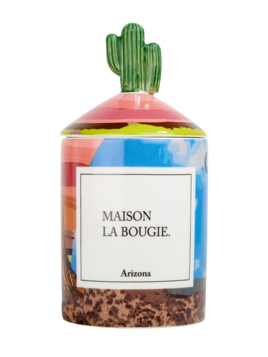 Maison La Bougie: Arizona キャンドル 350g - マルチカラー - ecraft_0 | Luisa Via Roma