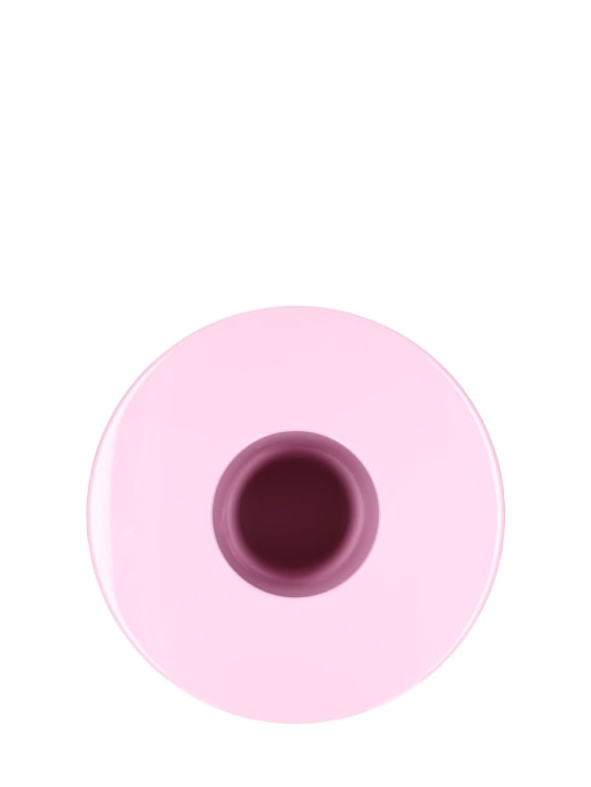 Kartell: Sottsass Chalice vase - Pink - ecraft_1 | Luisa Via Roma