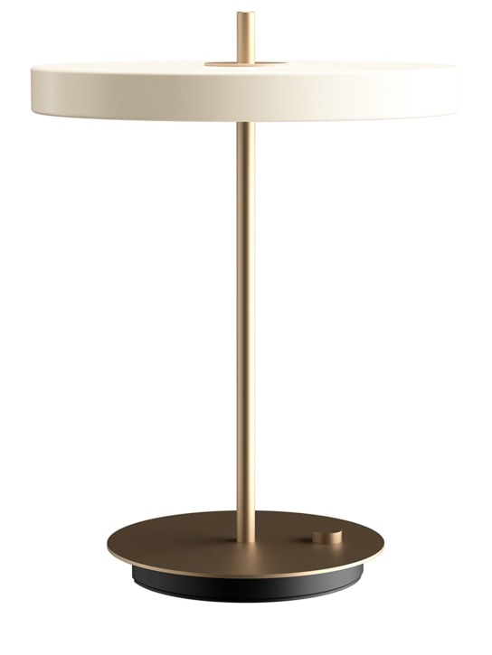 Umage: Asteria table lamp - Pearl White - ecraft_0 | Luisa Via Roma