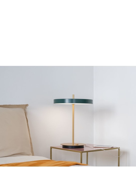 Umage: Asteria table lamp - 녹색 - ecraft_1 | Luisa Via Roma