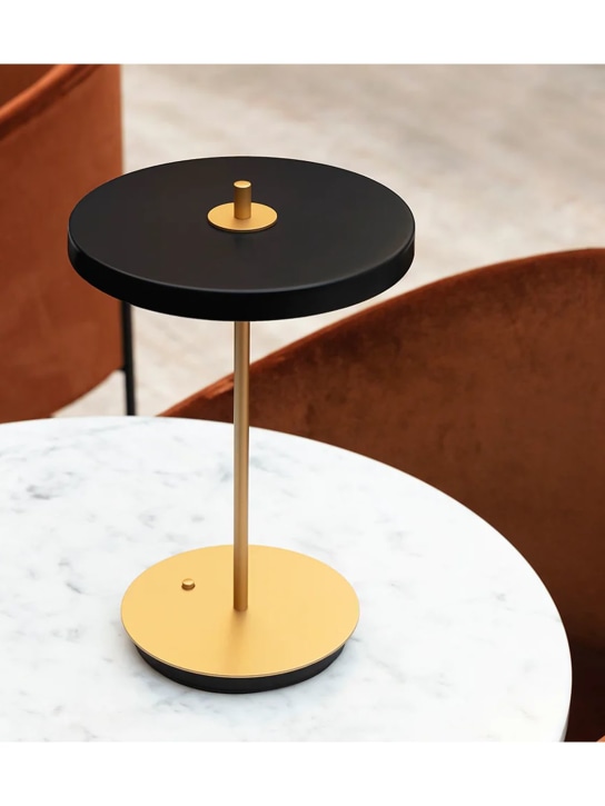 Umage: Asteria Move table lamp - Black - ecraft_1 | Luisa Via Roma