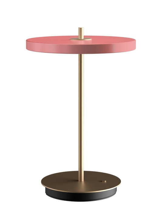 Umage: Lampe de table Asteria Move - Nuance Rose - ecraft_0 | Luisa Via Roma
