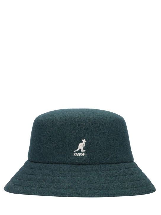 Lahinch wool blend bucket hat - Kangol - Men | Luisaviaroma