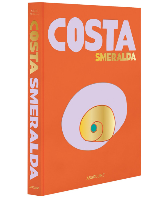 Assouline: Costa Smeralda - Naranja - ecraft_0 | Luisa Via Roma