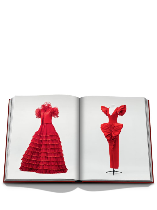 Assouline: Livre Valentino Rosso - Rouge - ecraft_1 | Luisa Via Roma