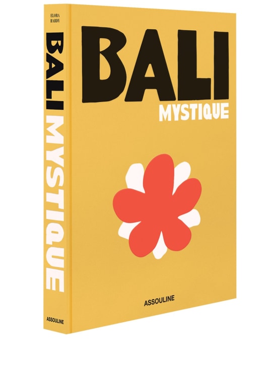 Assouline: Bali Mystique书 - 黄色 - ecraft_0 | Luisa Via Roma