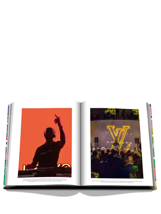 Assouline: Louis Vuitton Virgil Abloh book - Multicolor - ecraft_3 | Luisa Via Roma