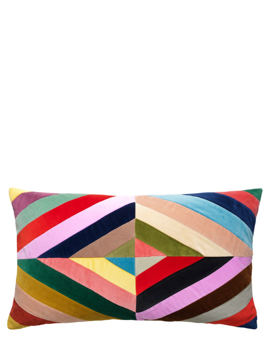 Christina Lundsteen: Liv cushion - Multicolor - ecraft_0 | Luisa Via Roma