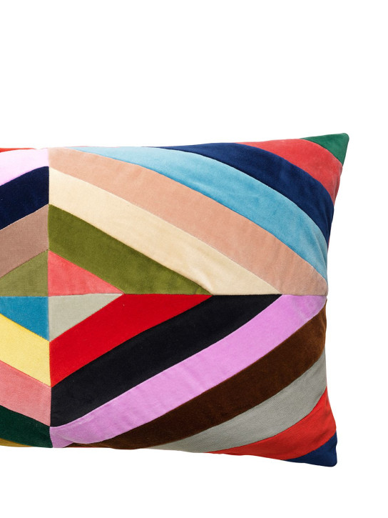 Christina Lundsteen: Liv cushion - Multicolor - ecraft_1 | Luisa Via Roma