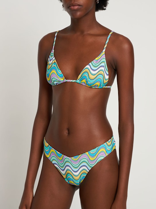Weworewhat: Slip bikini Delilah - Multicolore - women_1 | Luisa Via Roma