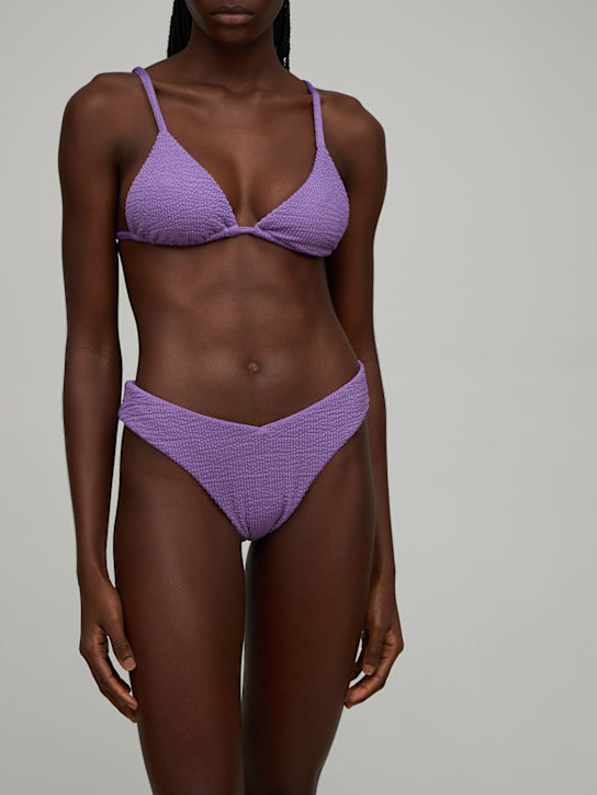 Weworewhat: Braguitas de bikini - Morado - women_1 | Luisa Via Roma