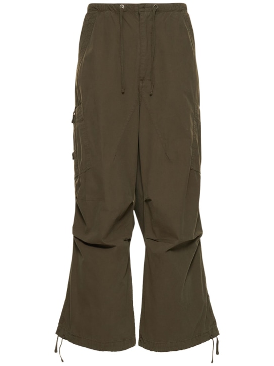 Oversize military cargo pants - Jaded London - Men | Luisaviaroma