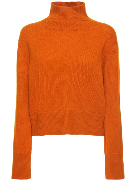 Dublin Favourite Handmade Cashmere Orange – Marilyn Moore