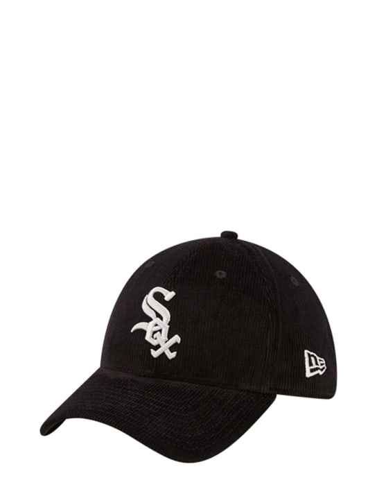 New Era: 39Thirty Chicago White Sox corduroy cap - men_1 | Luisa Via Roma