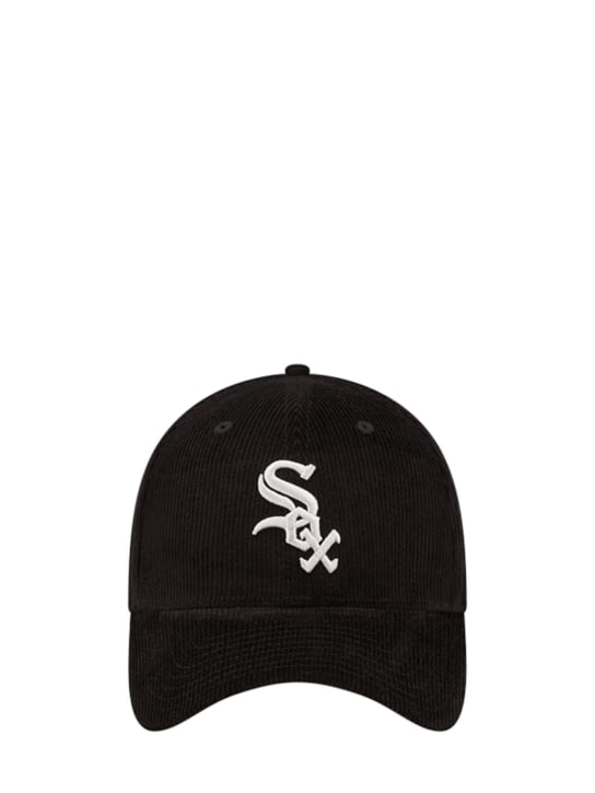 New Era: 39Thirty Chicago White Sox corduroy cap - men_0 | Luisa Via Roma