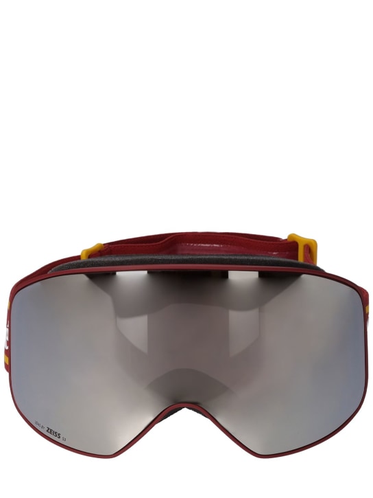Chloé: Gafas de esquí Cassidy con lentes de espejo - women_0 | Luisa Via Roma