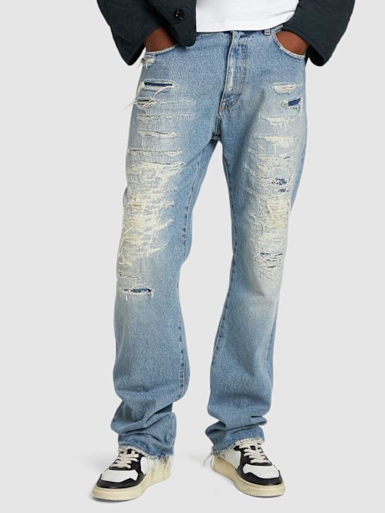 Autry: Super Vintage low sneakers - men_1 | Luisa Via Roma