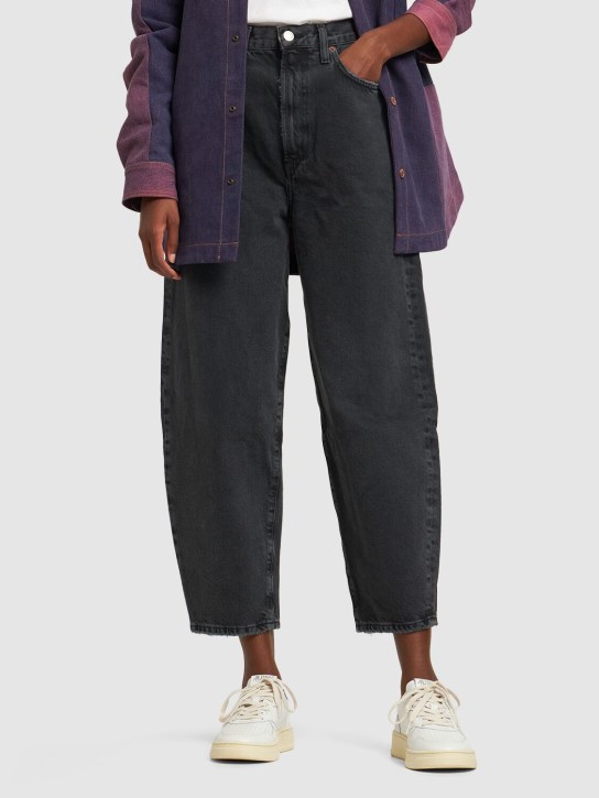 Autry: Medalist low sneakers - White - women_1 | Luisa Via Roma