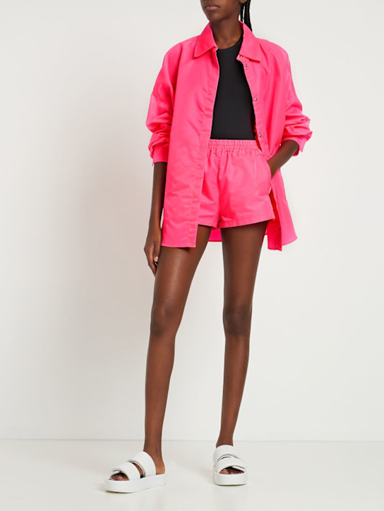 Perla oversize shirt - Thumbnail 2